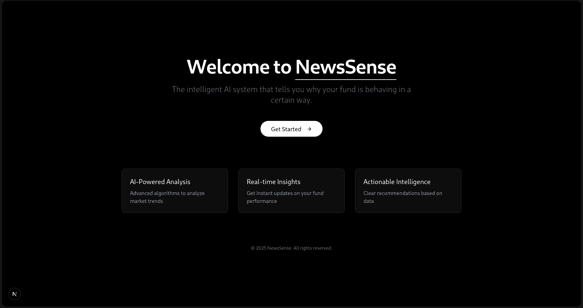 Project: NewsSense